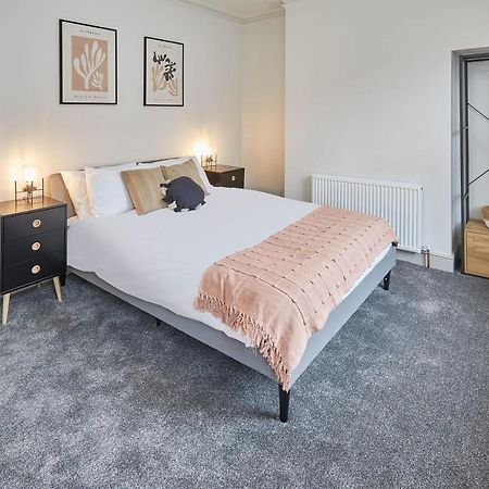 Host & Stay - Clifton House Scarborough Ngoại thất bức ảnh