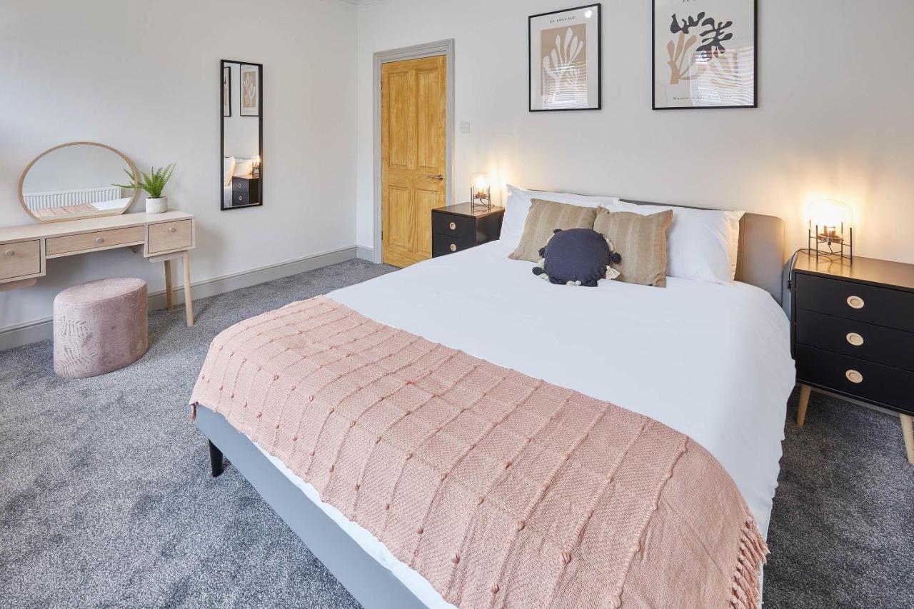 Host & Stay - Clifton House Scarborough Ngoại thất bức ảnh