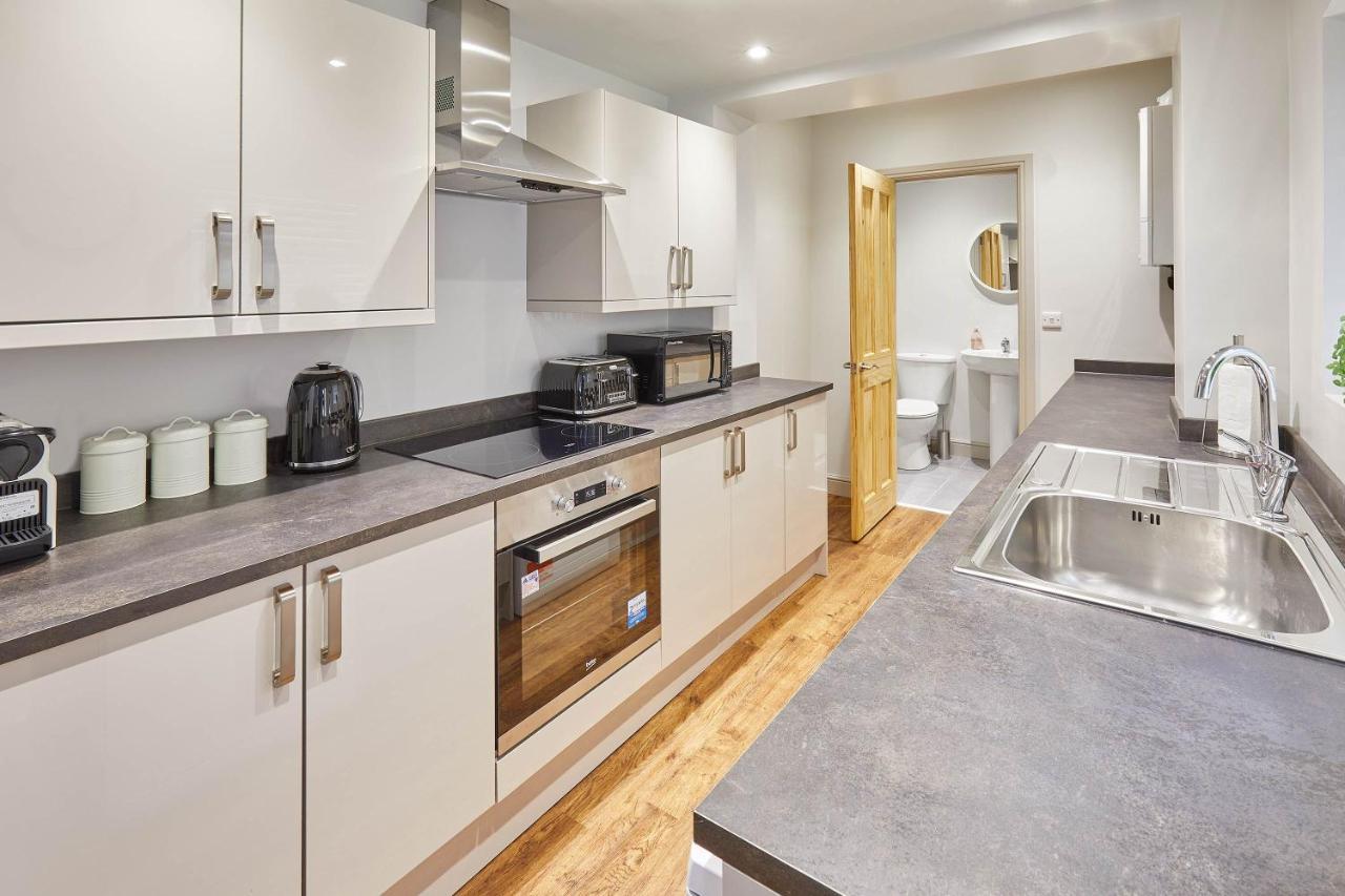 Host & Stay - Clifton House Scarborough Ngoại thất bức ảnh