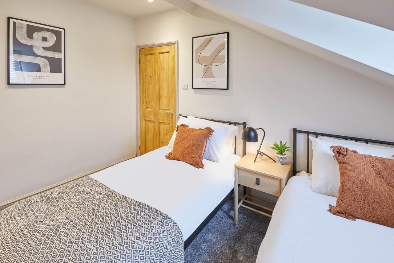 Host & Stay - Clifton House Scarborough Ngoại thất bức ảnh