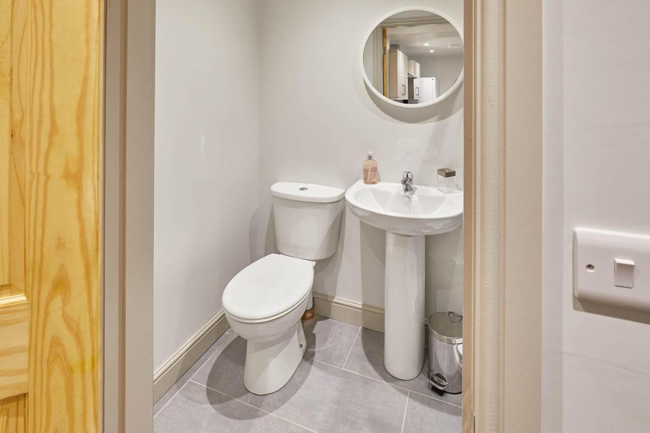 Host & Stay - Clifton House Scarborough Ngoại thất bức ảnh