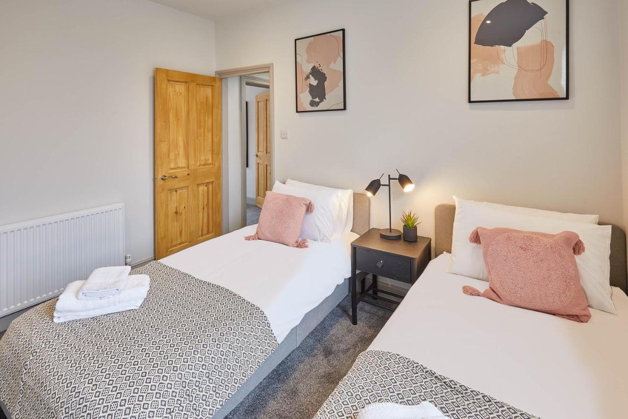 Host & Stay - Clifton House Scarborough Ngoại thất bức ảnh