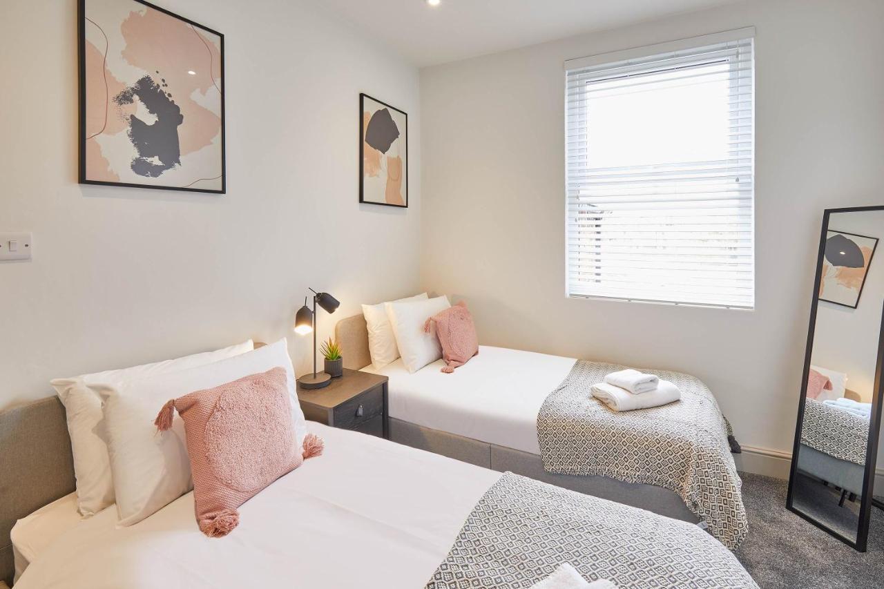 Host & Stay - Clifton House Scarborough Ngoại thất bức ảnh