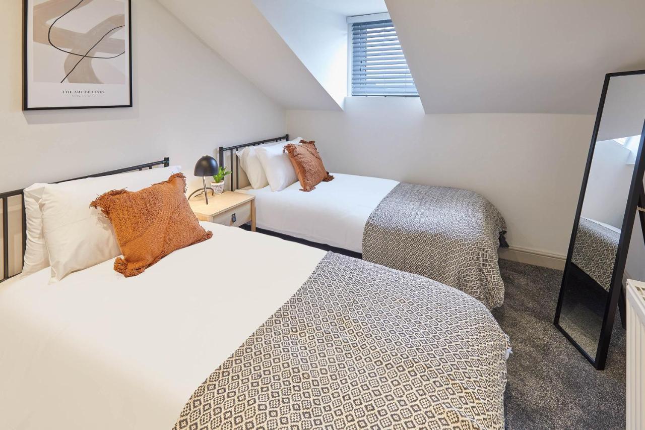Host & Stay - Clifton House Scarborough Ngoại thất bức ảnh