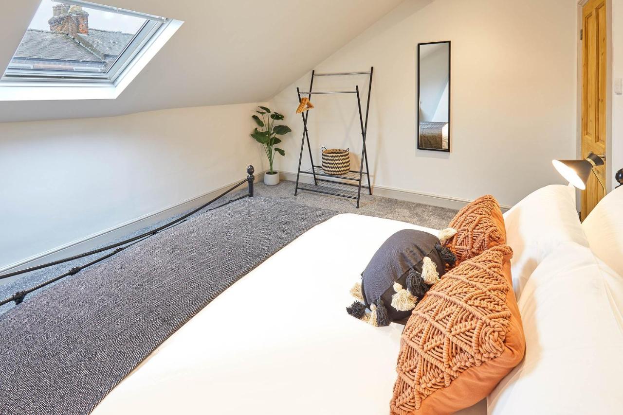 Host & Stay - Clifton House Scarborough Ngoại thất bức ảnh